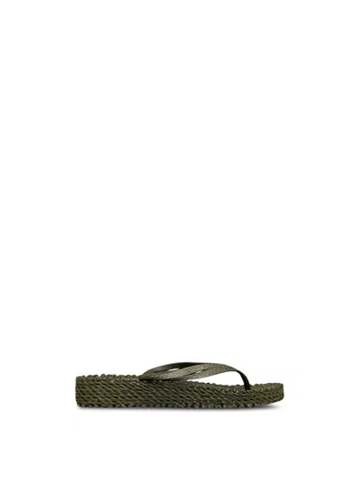 Ilse Jacobsen Cheerful 13 Sandals In Green