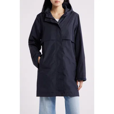 Ilse Jacobsen City Raincoat In Blue