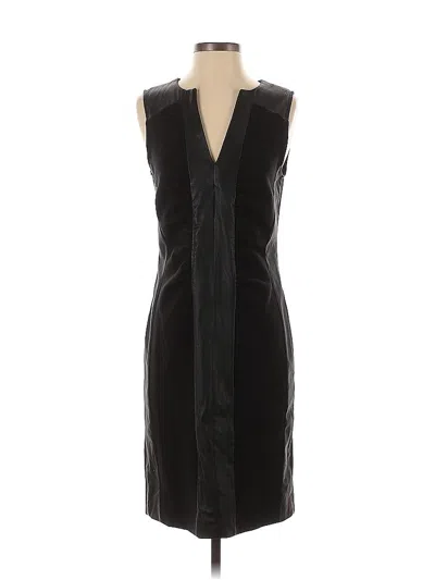Pre-owned Ilse Jacobsen Cocktail Dress In Black