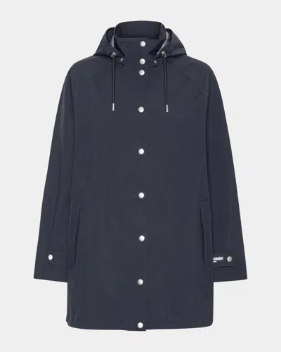 Ilse Jacobsen Gentle Rain Womens Raglan Raincoat