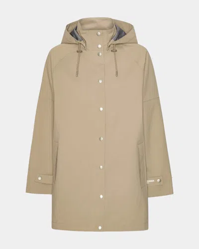 Ilse Jacobsen Gentle Rain Womens Raglan Raincoat