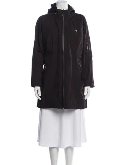 Pre-owned Ilse Jacobsen Parka In Multicolor