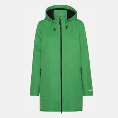 Ilse Jacobsen Raincoat 135 In Green