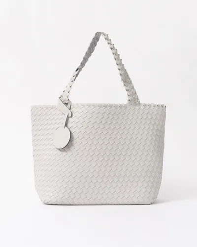 Ilse Jacobsen Reversible Braided Shopper