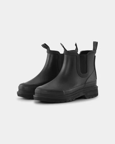 Ilse Jacobsen Rub Womens Chelsea Wellies In Black
