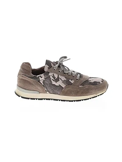 Pre-owned Ilse Jacobsen Sneakers In Brown
