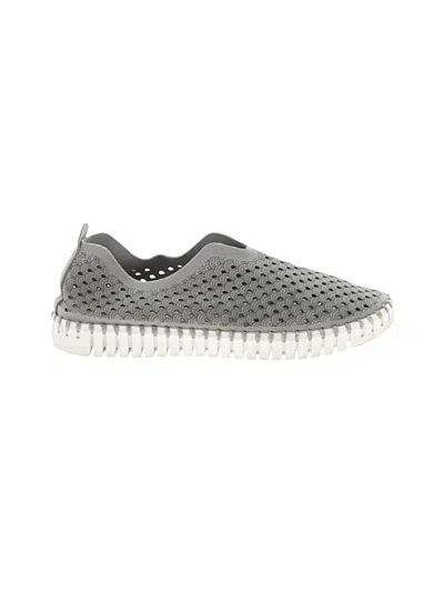 Pre-owned Ilse Jacobsen Sneakers In Gray
