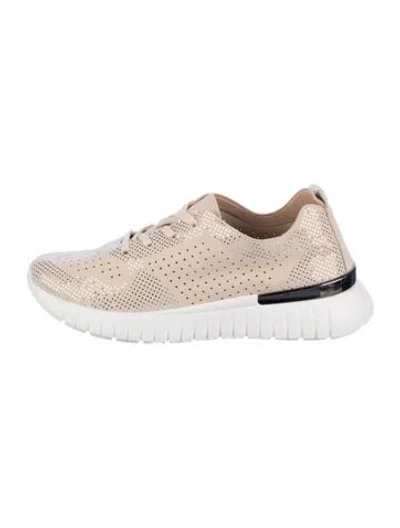 Pre-owned Ilse Jacobsen Sneakers W/ Tags In White