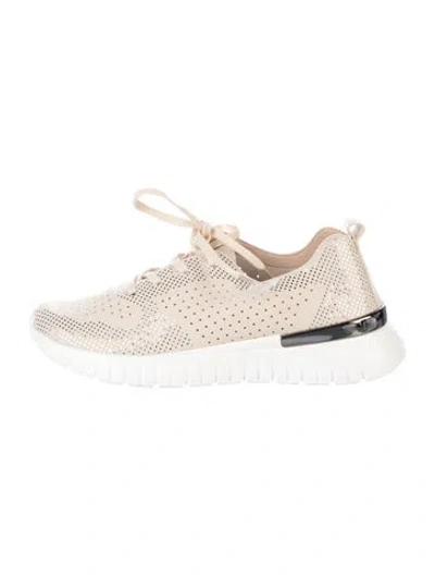 Pre-owned Ilse Jacobsen Sneakers W/ Tags In White