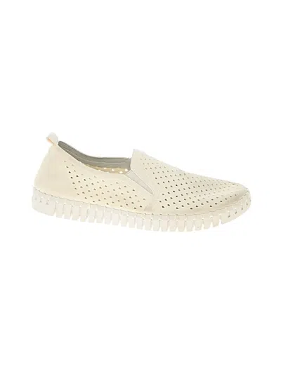 Pre-owned Ilse Jacobsen Sneakers In White