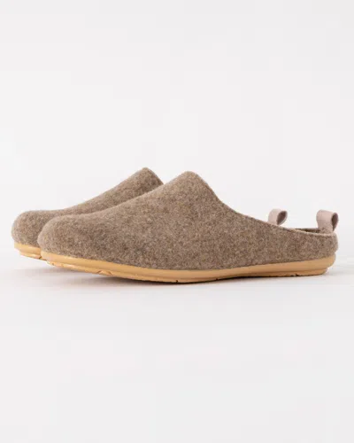 Ilse Jacobsen Snippy Womens Felt Slippers In Multi