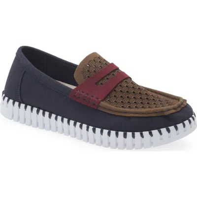 Ilse Jacobsen Tulip 3233 Loafer In Multi