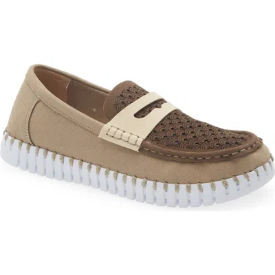 Ilse Jacobsen Tulip 3233 Loafer In Multi
