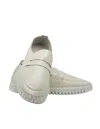 Ilse Jacobsen Tulip 3865 Milk Creme Flat Shoes In Multi