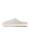 Ilse Jacobsen Women's Tulip Slip On Slipper In Pumice Stone In Multi