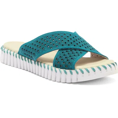 Ilse Jacobsen Tulip Slide Sandal