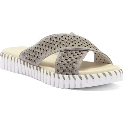 Ilse Jacobsen Tulip Slide Sandal