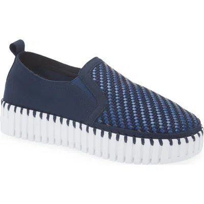 ILSE JACOBSEN ILSE JACOBSEN TULIP SLIP-ON SNEAKER