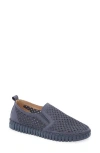 Ilse Jacobsen Tulip Slip-on Sneaker In Blue