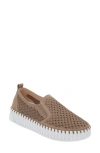 ILSE JACOBSEN ILSE JACOBSEN TULIP SLIP-ON SNEAKER