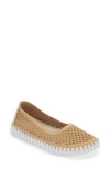 Ilse Jacobsen Tulip Slip-on Sneaker In Latte