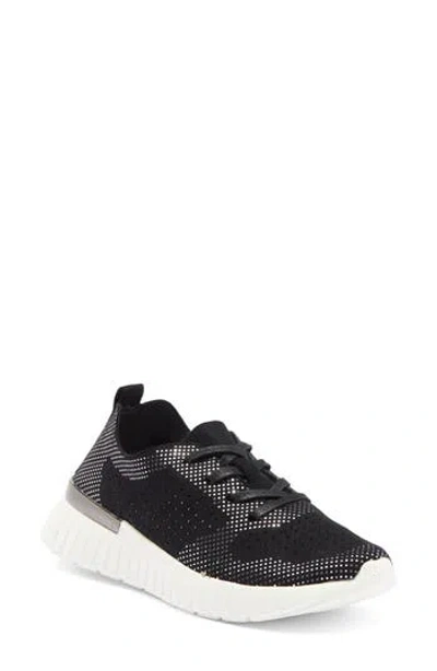 Ilse Jacobsen Tulip Sneaker In Black