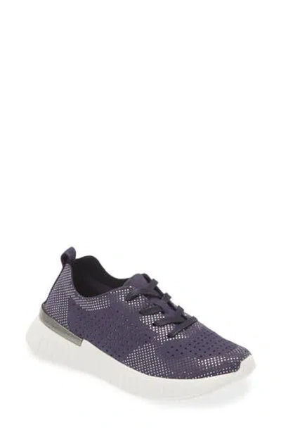 Ilse Jacobsen Tulip Sneaker In Navy