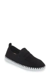 Ilse Jacobsen Tulipu Penny Loafer In Black