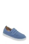 Ilse Jacobsen Tulipu Penny Loafer In Light Regatta