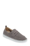 Ilse Jacobsen Tulipu Penny Loafer In Smoked Pearl
