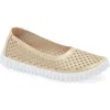 Ilse Jacobsen Tulip Slip-on Sneaker In Platin