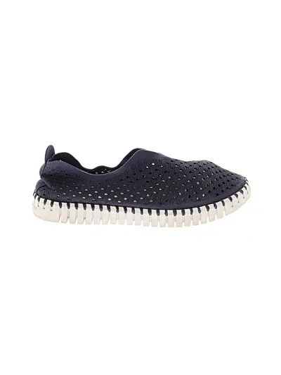 Pre-owned Ilse Jacobsen Water Shoes In Blue