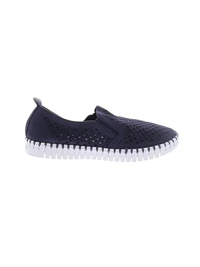 Pre-owned Ilse Jacobsen Water Shoes In Blue