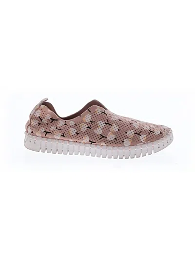 Pre-owned Ilse Jacobsen Water Shoes In Brown