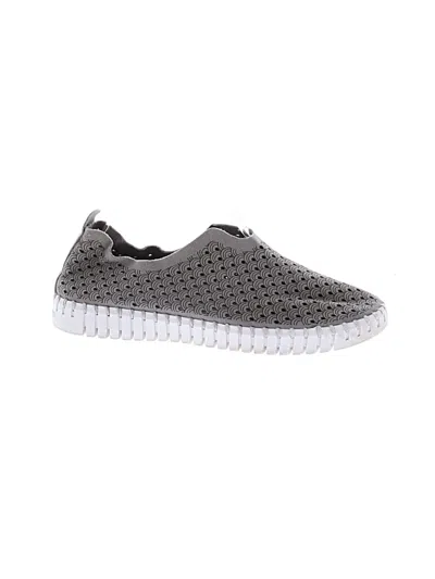 Pre-owned Ilse Jacobsen Water Shoes In Gray