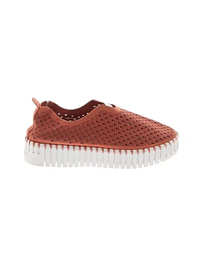 Pre-owned Ilse Jacobsen Water Shoes In Orange