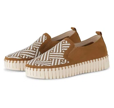 Ilse Jacobsen Women's 3876w Slip-on Shoes In Cashew