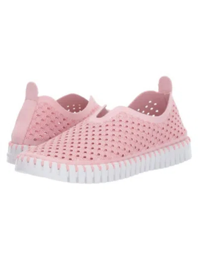 Ilse Jacobsen Women's Ballerina Tulip Shoes In Pink