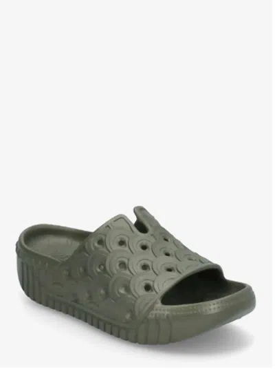 Ilse Jacobsen Women's Birch 02 Sandal In Army In Green