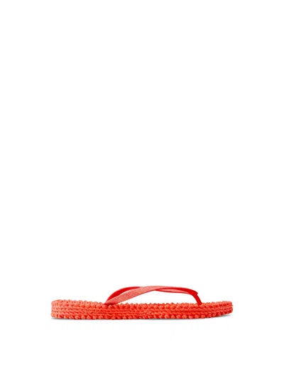 Ilse Jacobsen Women's  Cheerful 01 Sandals In Red