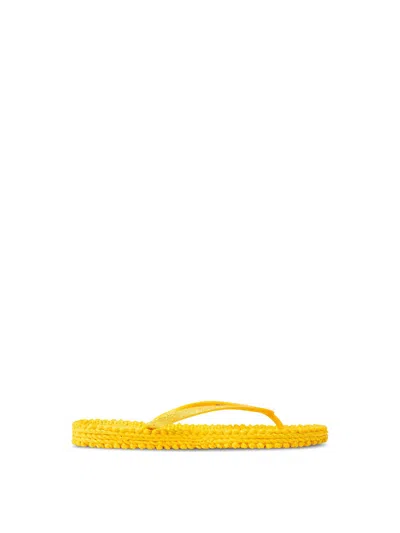 Ilse Jacobsen Women's  Cheerful 01 Sandals In Yellow