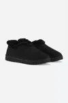 Ilse Jacobsen Women's Low Cut Boots In Black In Black