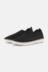 Ilse Jacobsen Women's Original Tulip Flats In Black In Black