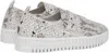 Ilse Jacobsen Women's Platform Flat In White