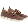 Ilse Jacobsen Women's Slip-on In 200 Brown