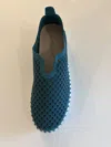 Ilse Jacobsen Women Tulip 139 Sea Loafer In Turquoise