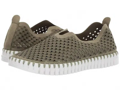 Ilse Jacobsen Women's Tulip 139 Shoe In Army In Green