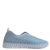 Ilse Jacobsen Women's Tulip 139 Shoe In Ash Blue In Blue