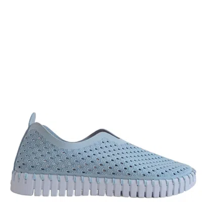 Ilse Jacobsen Women's Tulip 139 Shoe In Ash Blue