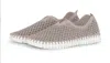 Ilse Jacobsen Tulip Perforated Slip-on Sneaker In Neutral